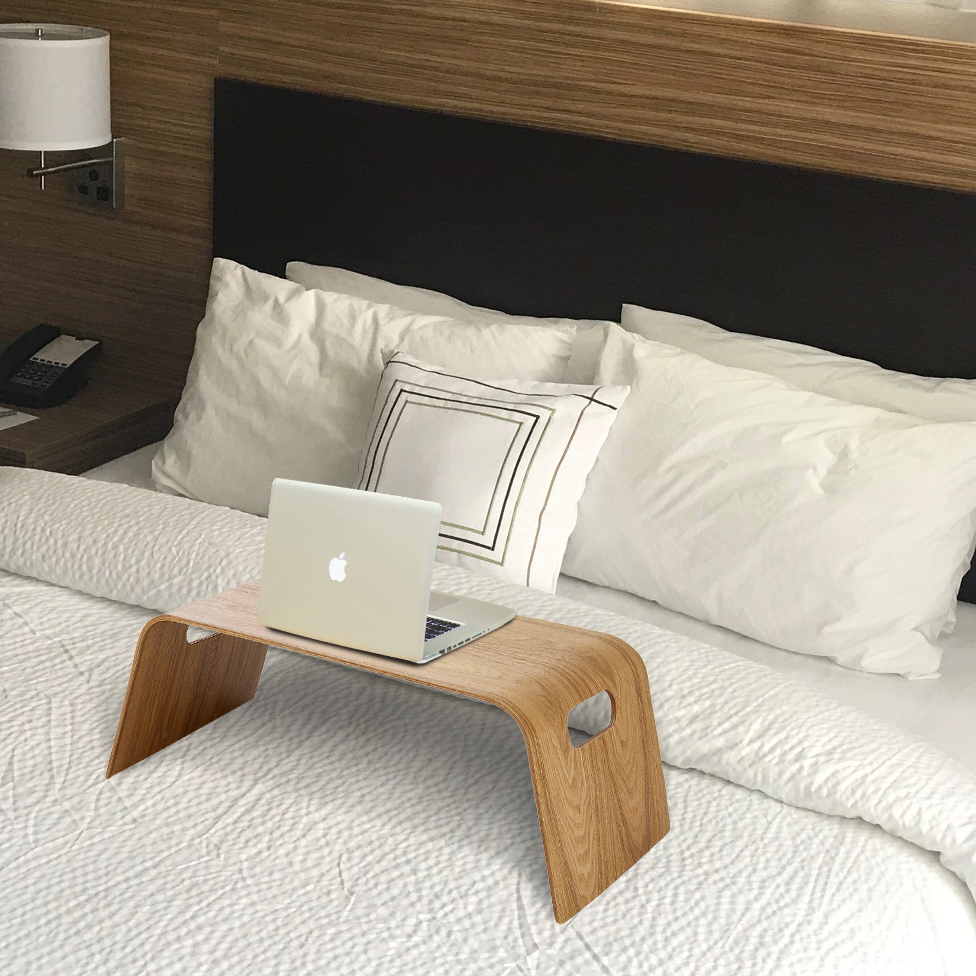 IMPULSE! Copenhagen Breakfast Tray & Reviews | Wayfair